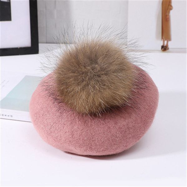 real 2021 енота winter hat 15см pompom берет шерсть натурального болл painter cap для женщин bonnetxxx, Blue;gray
real 2021 енота winter hat 15см pompom берет шерсть натурального болл painter cap для женщин bonnetxxx, Blue;gray