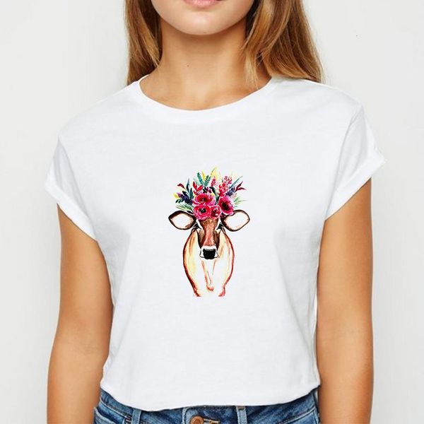 new t-shirt female fruits deer tshirt popular spring summer vestidos tee shirt easy matching white cute round neck t-shirts
new t-shirt female fruits deer tshirt popular spring summer vestidos tee shirt easy matching white cute round neck t-shirts