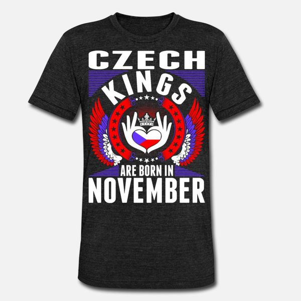czech kings are born in november t shirt leisure anime o-neck tracksuit hoodie sweatshirt
czech kings are born in november t shirt leisure anime o-neck tracksuit hoodie sweatshirt