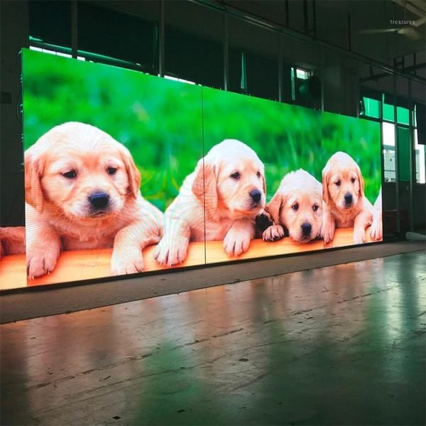 display 4pcs indoor p10 smd3528 1/4scan module led rgb panel 320*160mm 32*16pixel, 1pcs 5v40a power supply, hd-w60-75 card1
display 4pcs indoor p10 smd3528 1/4scan module led rgb panel 320*160mm 32*16pixel, 1pcs 5v40a power supply, hd-w60-75 card1