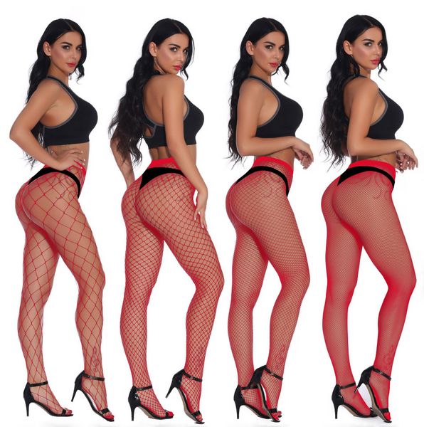 women hollow fishnet net stockings mesh tights socks fashion lady thin pantyhose stockings q1219, Black;white
women hollow fishnet net stockings mesh tights socks fashion lady thin pantyhose stockings q1219, Black;white