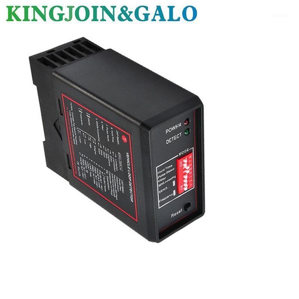 automatic gate and barrier gate single channel inductive loop detector/loop controller/traffic counters dc12v dv24v 110v 220v1
automatic gate and barrier gate single channel inductive loop detector/loop controller/traffic counters dc12v dv24v 110v 220v1
