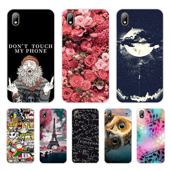 case silicone soft phone coque for huawei y5 2019 cover bumper 5.71 inch painted shells
case silicone soft phone coque for huawei y5 2019 cover bumper 5.71 inch painted shells