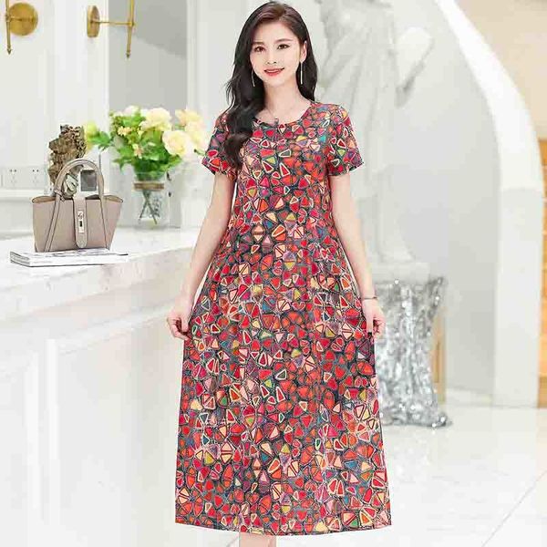 2021 new new fashion floral summer dress vestidos vintage elegant short sleeve slim o neck party women a-line pockets b84s, Black;gray
2021 new new fashion floral summer dress vestidos vintage elegant short sleeve slim o neck party women a-line pockets b84s, Black;gray