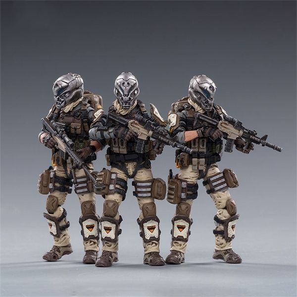 1/18 joytoy action figures hell skull desert skull field squad military soldier figure model toys collection toy 1008
1/18 joytoy action figures hell skull desert skull field squad military soldier figure model toys collection toy 1008