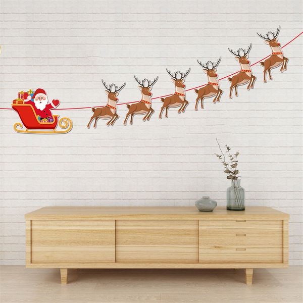 hanging paper decoration garland christmas bunting banners string streamer flags party supplies new 2020
hanging paper decoration garland christmas bunting banners string streamer flags party supplies new 2020