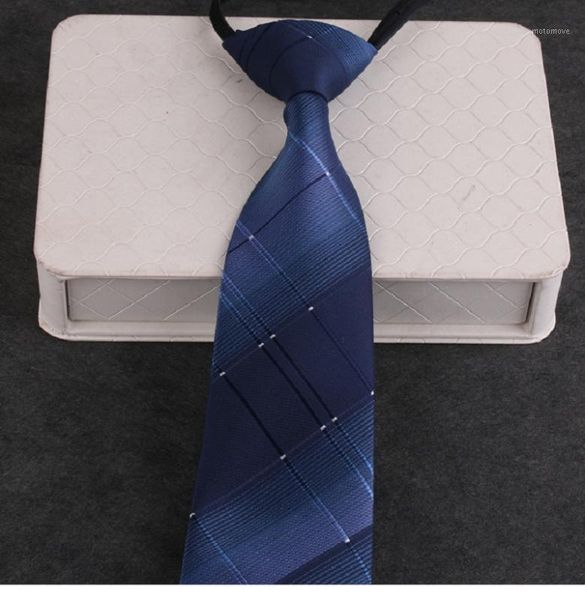 bow ties 2021 designers brand fashion work business 8cm tie for men plaid navy blue zipper necktie wedding with gift box1, Black;gray
bow ties 2021 designers brand fashion work business 8cm tie for men plaid navy blue zipper necktie wedding with gift box1, Black;gray