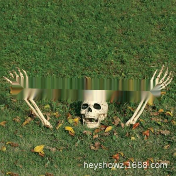 hxwox halloween skull head products set headgear headgear skull ghost hand ghost head set spoof halloween three-piece z3ojc
hxwox halloween skull head products set headgear headgear skull ghost hand ghost head set spoof halloween three-piece z3ojc