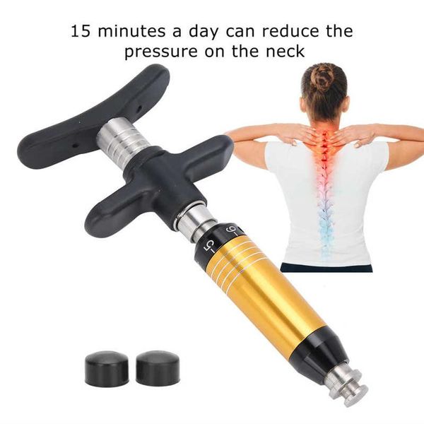 bone correction gun 1/4 head stainless steel manual spine chiropractic therapy body physical massager instrument
bone correction gun 1/4 head stainless steel manual spine chiropractic therapy body physical massager instrument