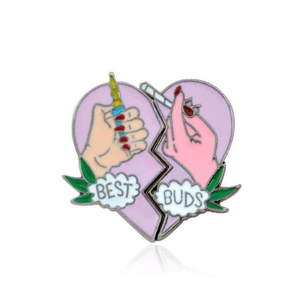 fashion buds brooch pins button metal enamel broken heart charm brooches fit denim jacket collar badge fo sqcqhi dh_seller2010, Gray
fashion buds brooch pins button metal enamel broken heart charm brooches fit denim jacket collar badge fo sqcqhi dh_seller2010, Gray