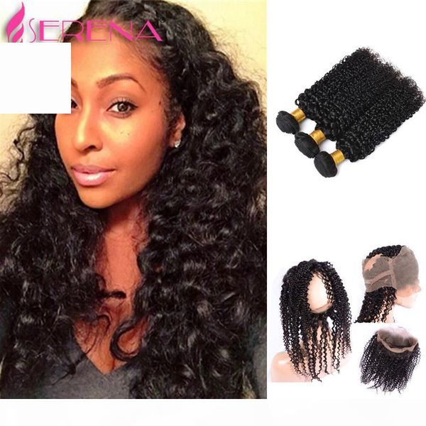 360 lace frontal with bundles virgin peruvian loose wave with frontal closure curly weave human hair lace frontal with bundles, Black;brown
360 lace frontal with bundles virgin peruvian loose wave with frontal closure curly weave human hair lace frontal with bundles, Black;brown