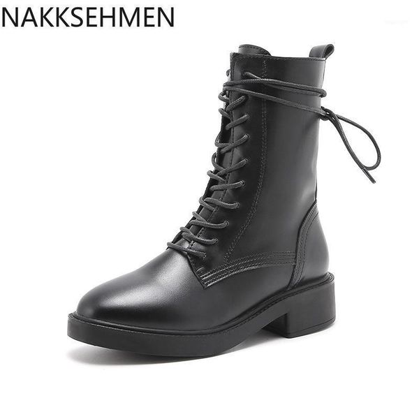 boots 2021autumnandwinter breathable lace-up all-match platform motorcycle mid-tube short women's large size women's1, Black
boots 2021autumnandwinter breathable lace-up all-match platform motorcycle mid-tube short women's large size women's1, Black
