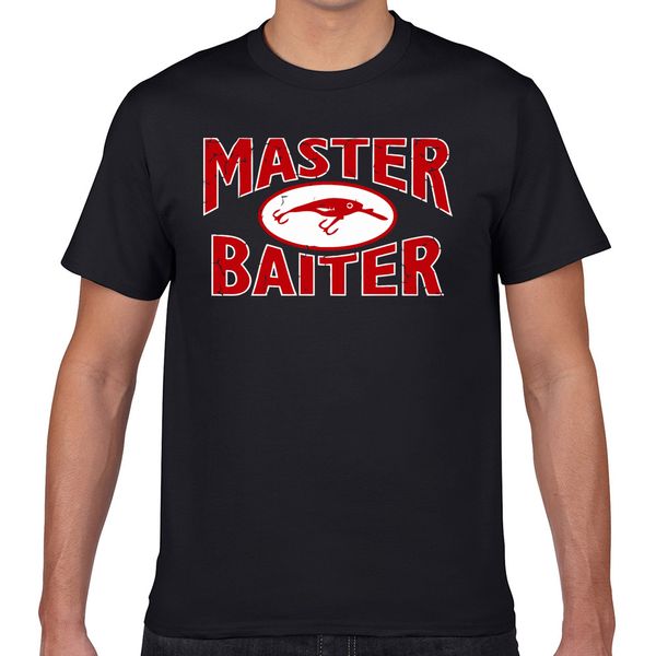 t shirt men master baiter lure funny design black geek cotton male tshirt xxxl sport hooded sweatshirt hoodie
t shirt men master baiter lure funny design black geek cotton male tshirt xxxl sport hooded sweatshirt hoodie