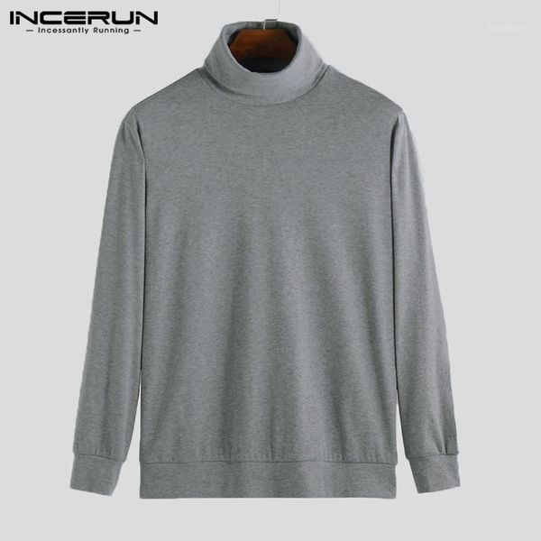 incerun men fitness warm sweaters 2020 fashion long sleeve autum outwear winter turtleneck basic style pullovers streetwear 5xl1, White;black
incerun men fitness warm sweaters 2020 fashion long sleeve autum outwear winter turtleneck basic style pullovers streetwear 5xl1, White;black