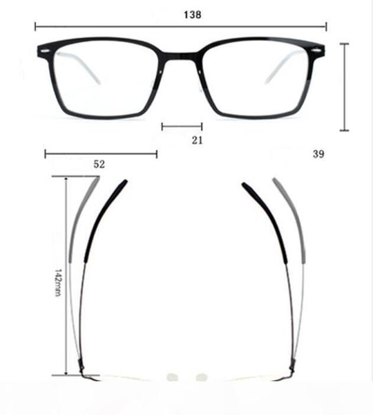 6536 eyeglasses frame women men eyeglass frames eyeglasses frame clear lens glasses frame oculos with case, Silver
6536 eyeglasses frame women men eyeglass frames eyeglasses frame clear lens glasses frame oculos with case, Silver