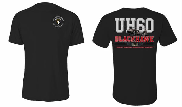 101st airborne division uh 60 blackhawk cotton hoodie designers t shirts sweatshirt