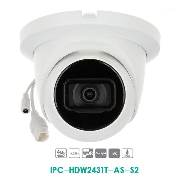 4mp wdr ir eyeball network camerai ipc-hdw2431t-as-s2 ip camera sd card slot ip67 ir30m1
4mp wdr ir eyeball network camerai ipc-hdw2431t-as-s2 ip camera sd card slot ip67 ir30m1