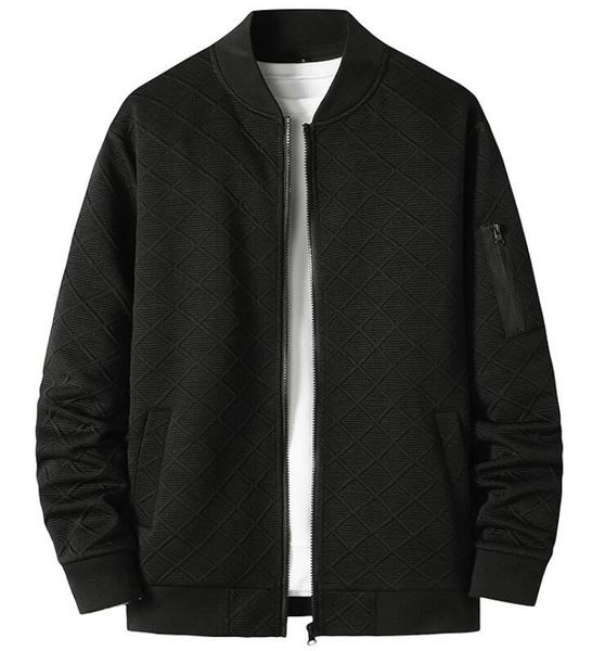 2021 new spring autumn mens jacket men's sleeve short baseball coats clothing 8oip, White;black
2021 new spring autumn mens jacket men's sleeve short baseball coats clothing 8oip, White;black