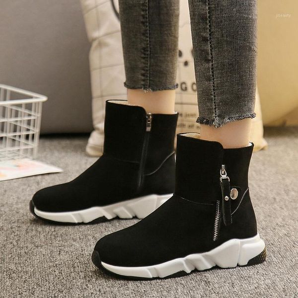 zpxhsm snow boots women shoes casual shoes woman winter zipper ankle boots women warm round toe botas mujer y8971, Black
zpxhsm snow boots women shoes casual shoes woman winter zipper ankle boots women warm round toe botas mujer y8971, Black