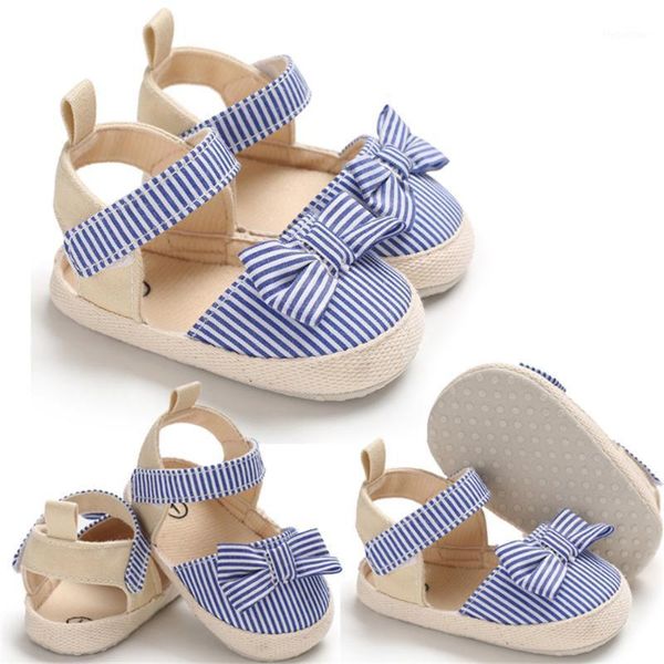 sandals 2021 children summer shoes born infant baby girl soft crib infants anti-slip sneaker striped bow prewalker 0-18m1, Black;red
sandals 2021 children summer shoes born infant baby girl soft crib infants anti-slip sneaker striped bow prewalker 0-18m1, Black;red