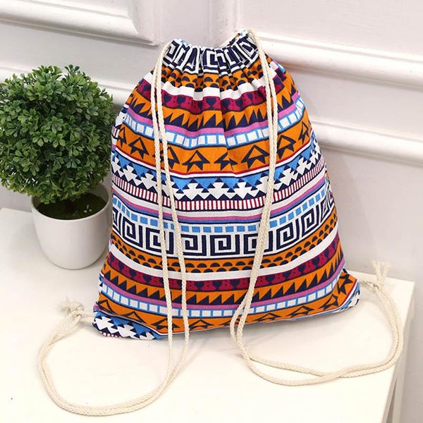 new fashion pumping rope backpack ethnic style digital printing lady bundle mouth package double shoulder bag sports sci88
new fashion pumping rope backpack ethnic style digital printing lady bundle mouth package double shoulder bag sports sci88