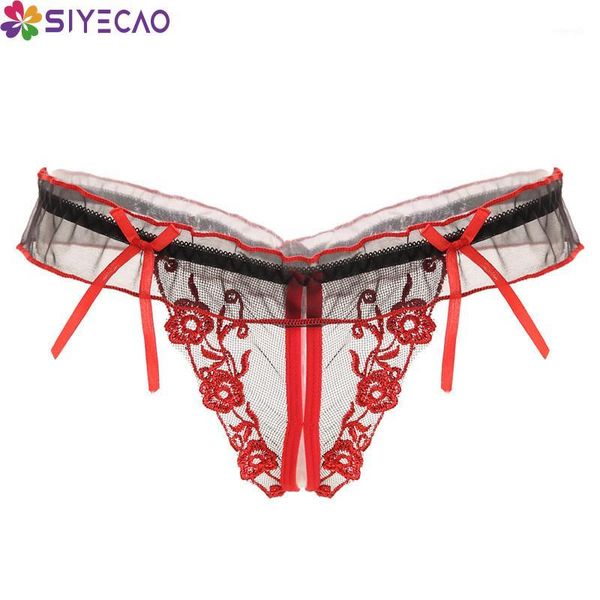 women underwear panties female embroidery lingerie g-stings lace bow crotchless thong young girls t-back panties bikini1, Black;pink
women underwear panties female embroidery lingerie g-stings lace bow crotchless thong young girls t-back panties bikini1, Black;pink