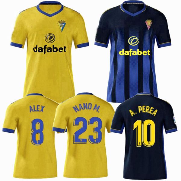 20 21 cadiz maillots de foot soccer jersey perea a.negredo pombo fali lozano home away cádiz cf 2020 2021 men and kids football shirt, Black;yellow
20 21 cadiz maillots de foot soccer jersey perea a.negredo pombo fali lozano home away cádiz cf 2020 2021 men and kids football shirt, Black;yellow