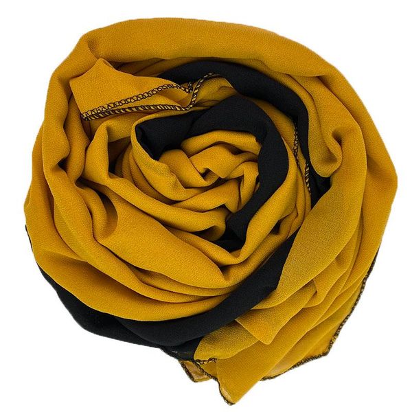 woman fashion chiffon splicing color scarf long soft wrap scarf shawl muslim hijabs 13 colors, Blue;gray
woman fashion chiffon splicing color scarf long soft wrap scarf shawl muslim hijabs 13 colors, Blue;gray