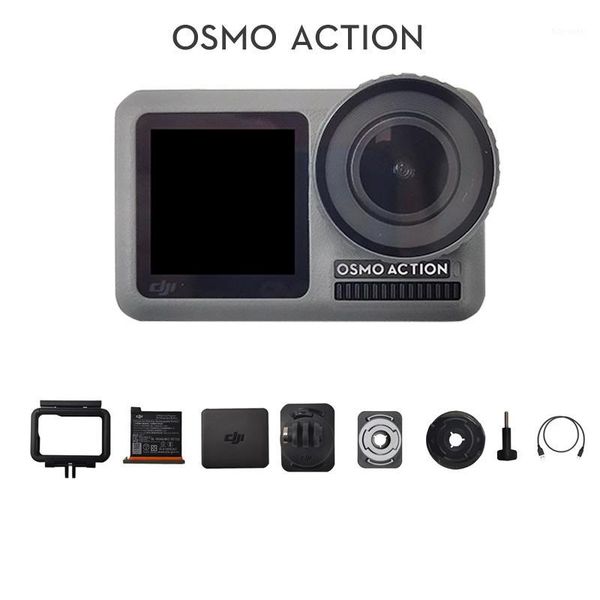 dji osmo action sports camera dual screens and rocksteady stabilization waterproof 8xslow motion original brand new in stock1
dji osmo action sports camera dual screens and rocksteady stabilization waterproof 8xslow motion original brand new in stock1
