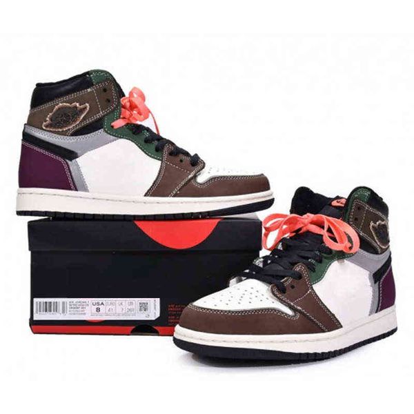 2022 high og 1 hand crafted athletic shoes men women black archaeo brown dark chocolate outdoor sneakers with origingl box
2022 high og 1 hand crafted athletic shoes men women black archaeo brown dark chocolate outdoor sneakers with origingl box