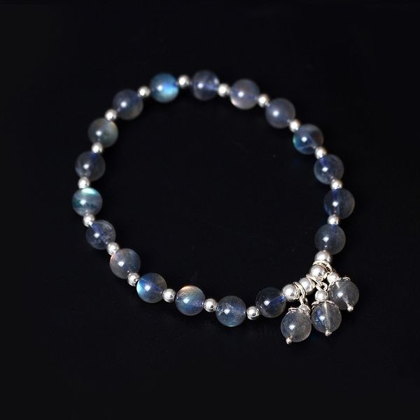 3pgnc креативного дизайн s925 серебро классического diy diy камня braceletelegant moonstone рука строковых женщины простого браслет рука бра, Golden;silver 
3pgnc креативного дизайн s925 серебро классического diy diy камня braceletelegant moonstone рука строковых женщины простого браслет рука бра, Golden;silver