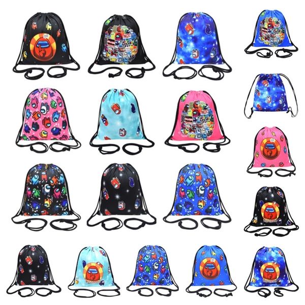 luxurys designers bags among us purse wallet crossbody bag backpack handbags games among us cartoon polyester drawstring pocket new g12606
luxurys designers bags among us purse wallet crossbody bag backpack handbags games among us cartoon polyester drawstring pocket new g12606