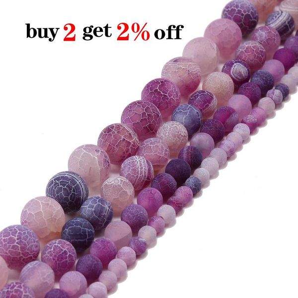 1strand bulk wholesale natural stone frost crab purple agates round spacer scrub bead for jewelry making diy necklaces bracelets h jllutw
1strand bulk wholesale natural stone frost crab purple agates round spacer scrub bead for jewelry making diy necklaces bracelets h jllutw