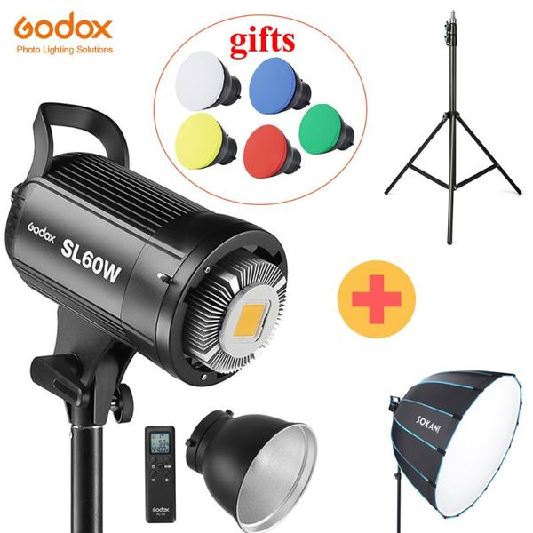flash heads godox led video light sl-60w 5600k white version continuous + 2m stand octagon umbrella bowens softbox
flash heads godox led video light sl-60w 5600k white version continuous + 2m stand octagon umbrella bowens softbox