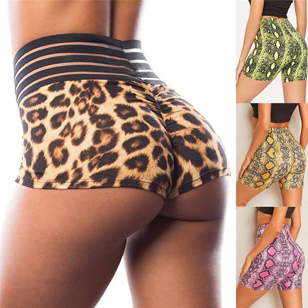 women leopard high waist shorts ants kurze hose sommer sports jogging casual short drop shipping, White;black
women leopard high waist shorts ants kurze hose sommer sports jogging casual short drop shipping, White;black
