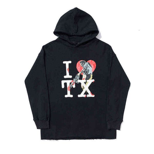 quality high v big electric saw pattern men's loose hoodie pullover cotton terry sweater, Black
quality high v big electric saw pattern men's loose hoodie pullover cotton terry sweater, Black