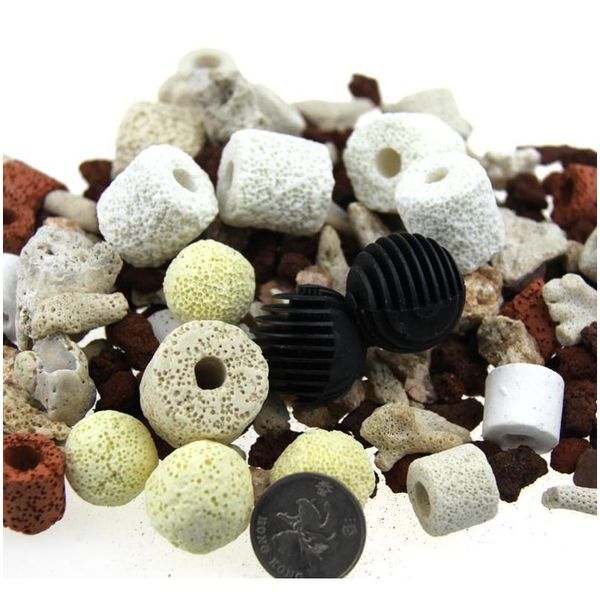ceramic biochemical ball filter media nitrifying bacteria house aquarium filter accessories fis qylczx packing2010
ceramic biochemical ball filter media nitrifying bacteria house aquarium filter accessories fis qylczx packing2010