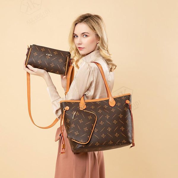 three pcs set bags luxury handbag women bags designer shoulder bag for women 2020 tote sac a main femme ladies hand
three pcs set bags luxury handbag women bags designer shoulder bag for women 2020 tote sac a main femme ladies hand