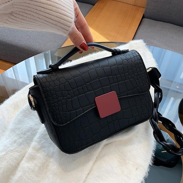 simplicity small bag women's bag 2020 new trend line all-matching shoulder messenger western style fashion
simplicity small bag women's bag 2020 new trend line all-matching shoulder messenger western style fashion