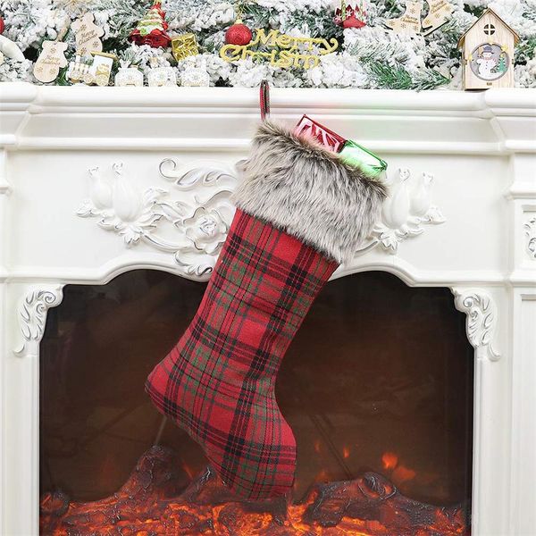 christmas ornament pendant party arrangement props hanging decoration santa claus sock christmas plush socks gift bag
christmas ornament pendant party arrangement props hanging decoration santa claus sock christmas plush socks gift bag