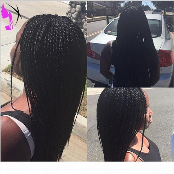 senegalses 2x twist braids lace front synthetic wigs for black women box braided wig cosplay hairstyle twist wig with baby hair
senegalses 2x twist braids lace front synthetic wigs for black women box braided wig cosplay hairstyle twist wig with baby hair