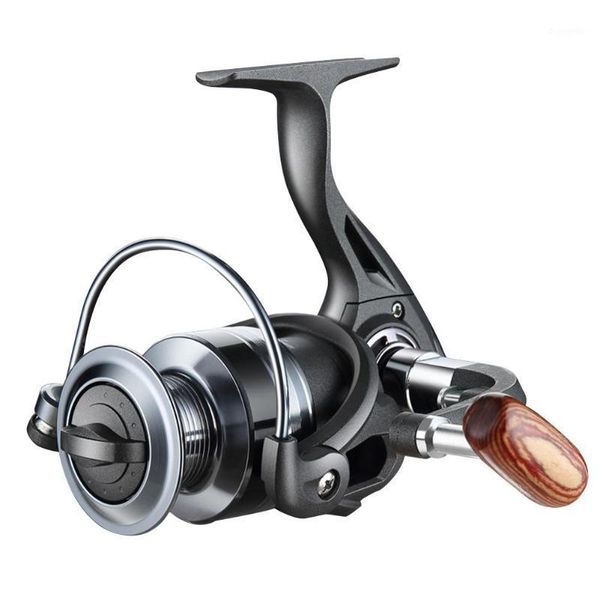durable fishing reels easy installation folding rocker coil spinning fishing reel 12bb 5.2:1 speed ratio fish reels1
durable fishing reels easy installation folding rocker coil spinning fishing reel 12bb 5.2:1 speed ratio fish reels1