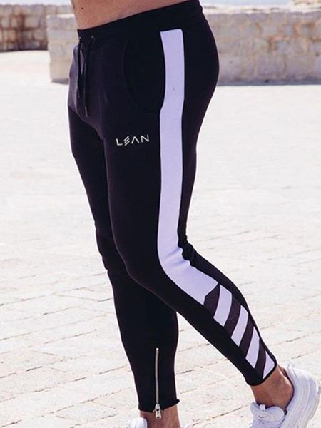 new sweatpants men's solid workout bodybuilding clothing casual gyms fitness sweatpants joggers trousers pencil pants1, Black
new sweatpants men's solid workout bodybuilding clothing casual gyms fitness sweatpants joggers trousers pencil pants1, Black