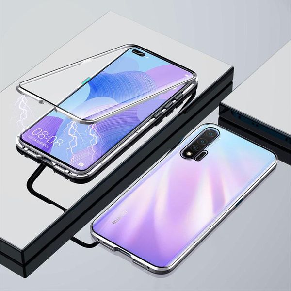 двухстороннее закаленное стекло металлический магнитный корпус для huawei p40 p30 p20 pro lite nova 7i 7 6 se mate 30 20 h sqcotq
двухстороннее закаленное стекло металлический магнитный корпус для huawei p40 p30 p20 pro lite nova 7i 7 6 se mate 30 20 h sqcotq