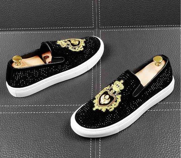 casual driving oxfords party flats shoe mens loafers moccasins italian men wedding shoes size 38-43, Black
casual driving oxfords party flats shoe mens loafers moccasins italian men wedding shoes size 38-43, Black