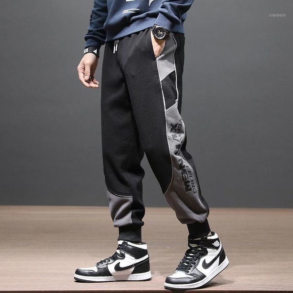 japanese style fashion men jeans loose fit spliced designer casual cargo pants wide leg trousers streetwear hip hop joggers1, Blue
japanese style fashion men jeans loose fit spliced designer casual cargo pants wide leg trousers streetwear hip hop joggers1, Blue