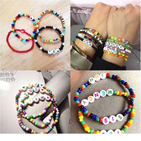 100pcs 7x4mm colourful round alphabet letter acrylic loose spacer beads for jewelry making diy bracelet accesso qylvds
100pcs 7x4mm colourful round alphabet letter acrylic loose spacer beads for jewelry making diy bracelet accesso qylvds