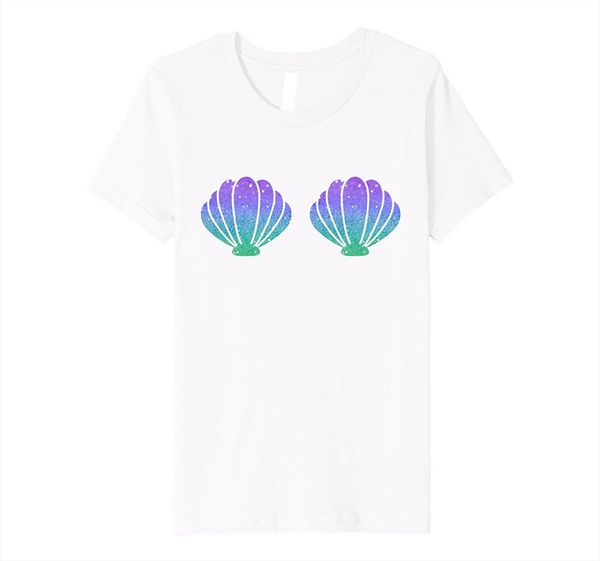 mermaid shell festival birthday party shirt for women summer fashion design printed funny t shirt hip hop cotton harajuku, White
mermaid shell festival birthday party shirt for women summer fashion design printed funny t shirt hip hop cotton harajuku, White