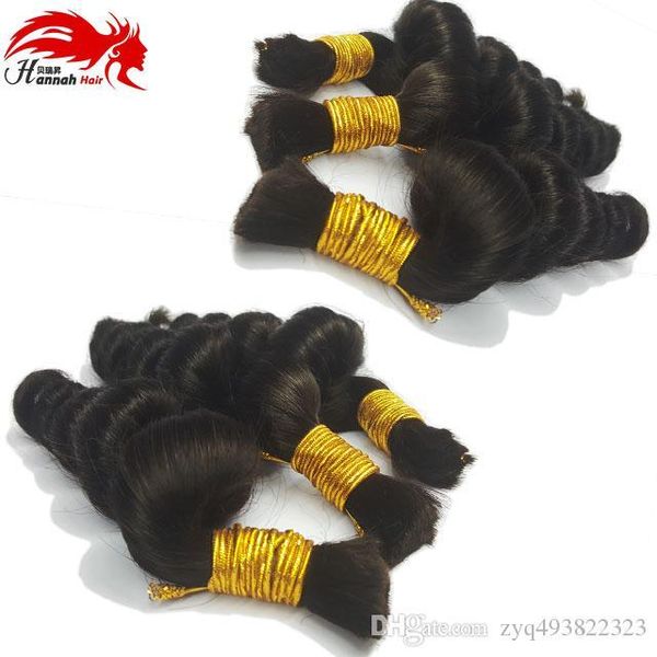 buy 3lot get 116''loose brazilian hair loose wave human hair bulk for braiding 50g human natural wave bella hair beautiful, Black
buy 3lot get 116''loose brazilian hair loose wave human hair bulk for braiding 50g human natural wave bella hair beautiful, Black
