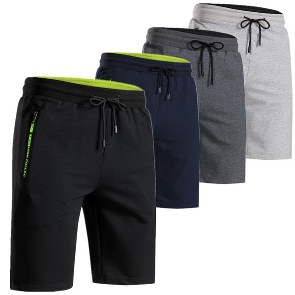 zogaa solid color men shorts new summer fashion mens beach shorts casual male shorts q1127, White;black
zogaa solid color men shorts new summer fashion mens beach shorts casual male shorts q1127, White;black